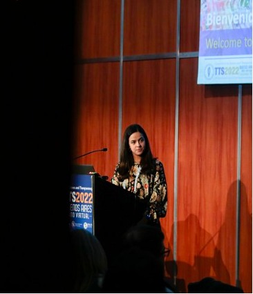 Work Dissemination Highlight